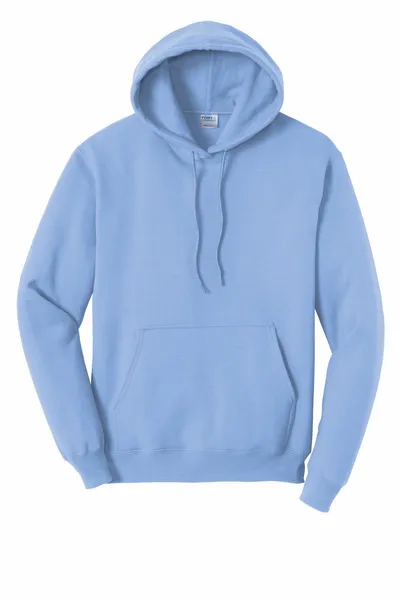 Port & Company - Core Fleece Pullover Hooded Sweatshirt. PC78H - Custom Socks Now