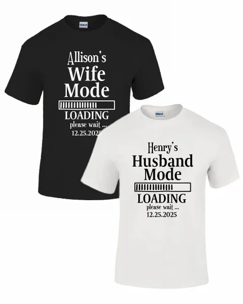 Pre-Wedding T-Shirt