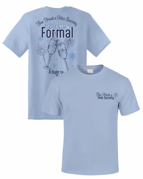 Formal T-Shirt