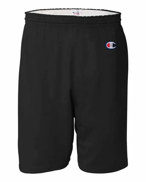 Champion Adult Cotton Gym Short - Custom Socks Now