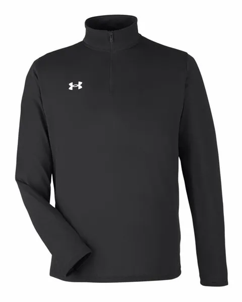 Under Armour Men's Team Tech Quarter-Zip - Custom Socks Now