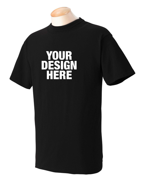 Comfort Colors Adult Heavyweight T-Shirt - Custom Socks Now