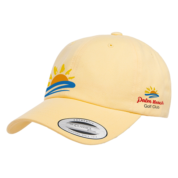 Dad Hats - Custom Socks Now