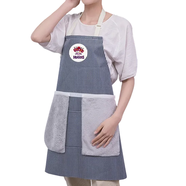 Multifunctional Detachable Towel Apron - Custom Socks Now