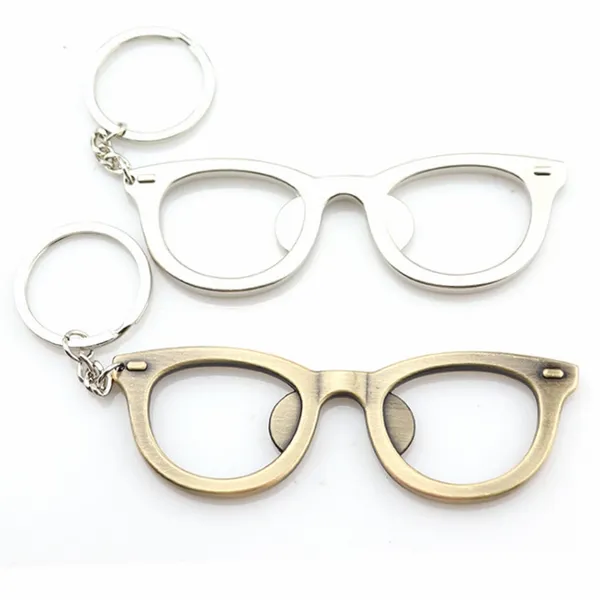 3D Eye Glasses Bottle Opener - Custom Socks Now