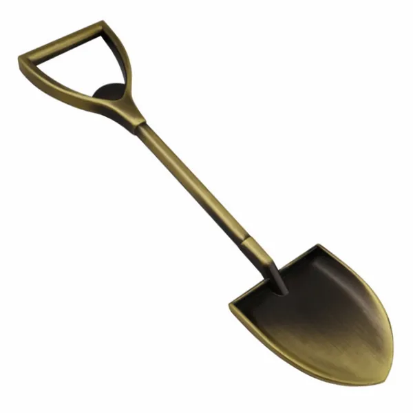 3D Shovel Bottle Opener - Custom Socks Now