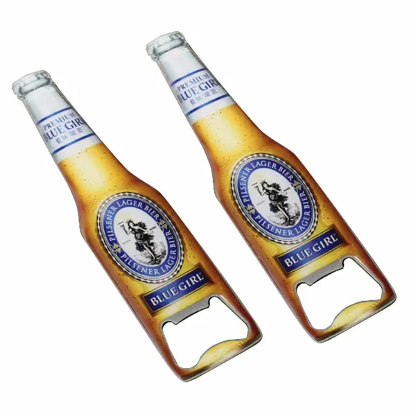 Beer Bottle Opener - Custom Socks Now