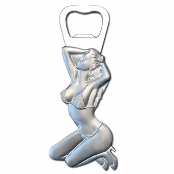Sexy Naked Bottle Opener - Custom Socks Now