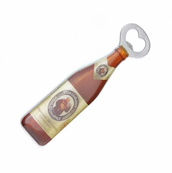 Heart Shape Tip Bottle Opener - Custom Socks Now