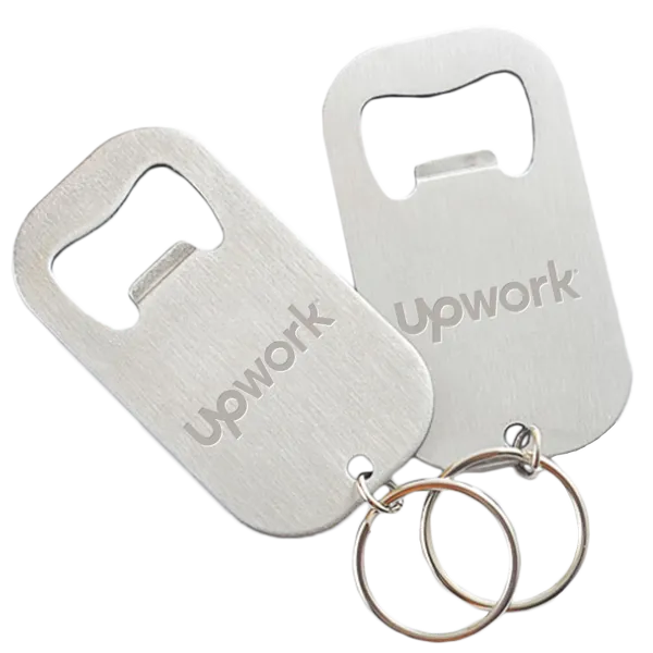 Metal Bottle Opener - Custom Socks Now