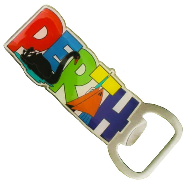 Epoxy Bottle Openers - Custom Socks Now