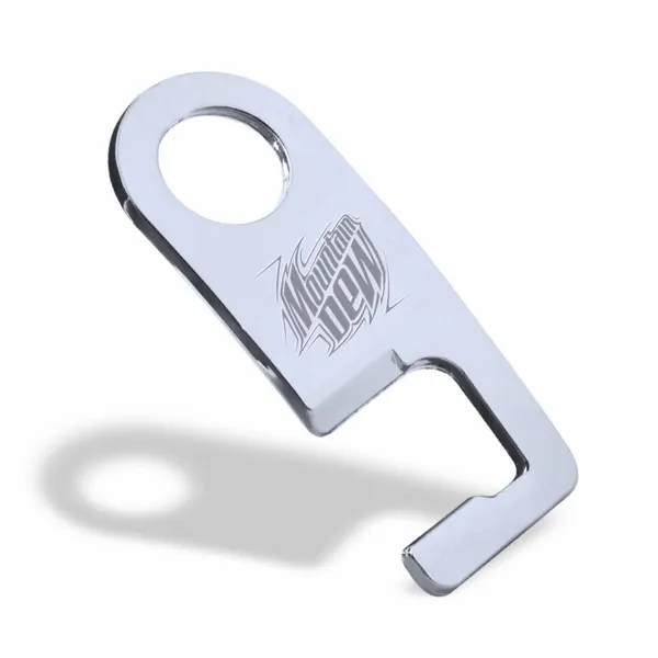 Simply Sturdy Bottle Opener - Custom Socks Now
