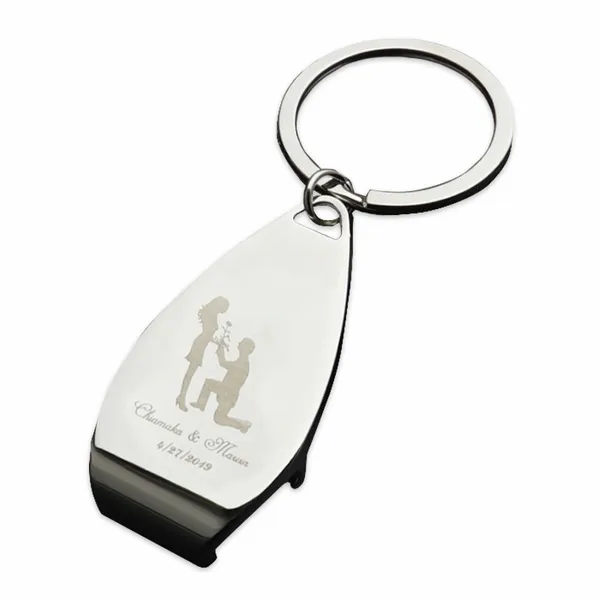 Perfect Souvenir Bottle Opener - Custom Socks Now