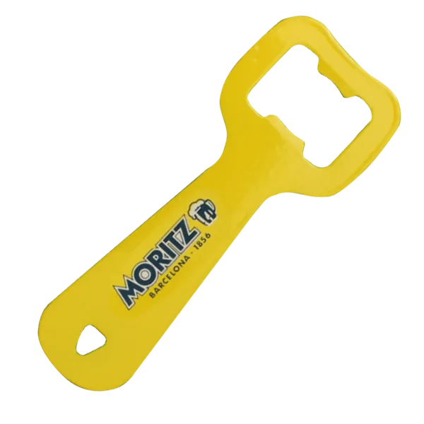 Slag Shaped Bottle Opener - Custom Socks Now