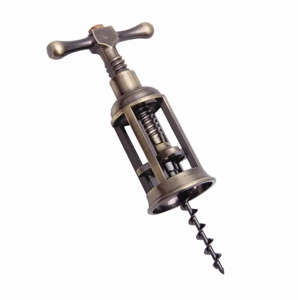 Bell Shaped Wine Opener - Custom Socks Now