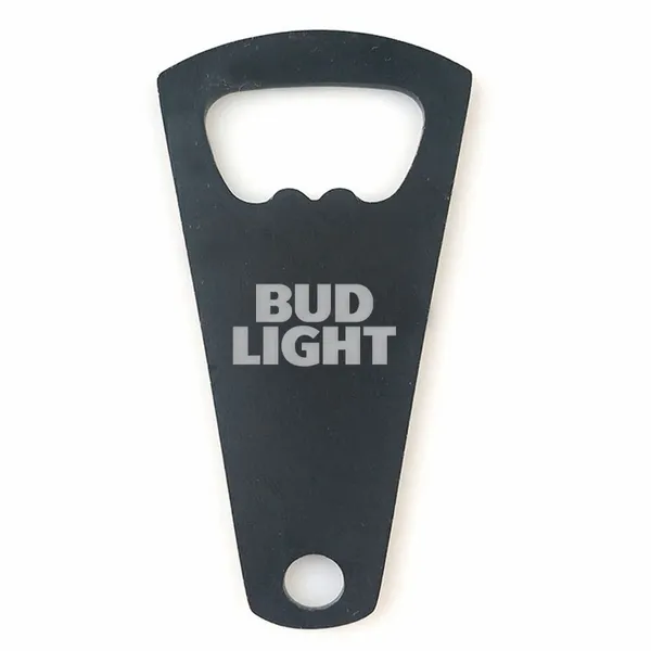 Neck Tie Shaped Bottle Opener - Custom Socks Now