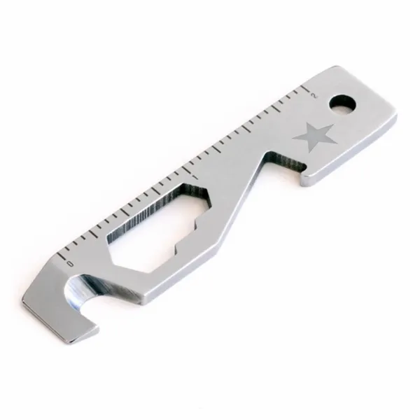 Ruler Beer Bottle Opener - Custom Socks Now