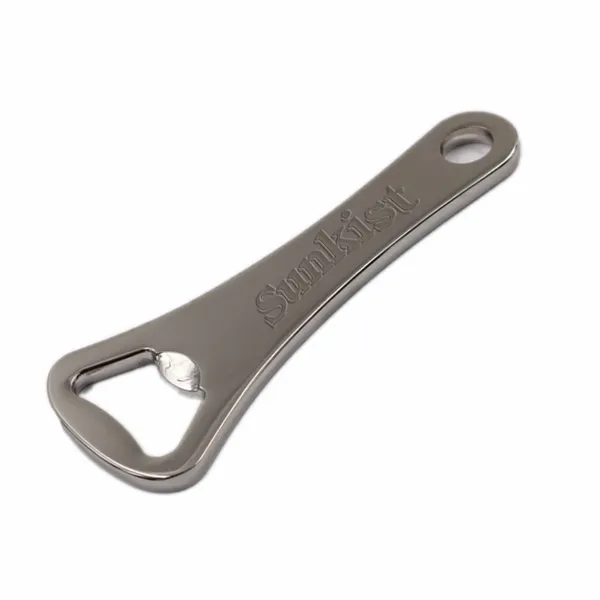 Curvy Bottle Opener - Custom Socks Now