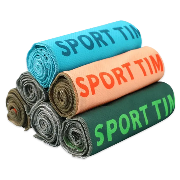 Custom Cooling Towels - Custom Socks Now