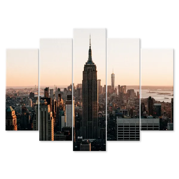 5-Panel Display - Custom Socks Now