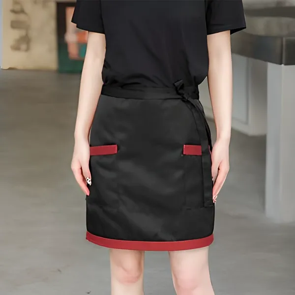 Kitchen Couture Waist Apron - Custom Socks Now
