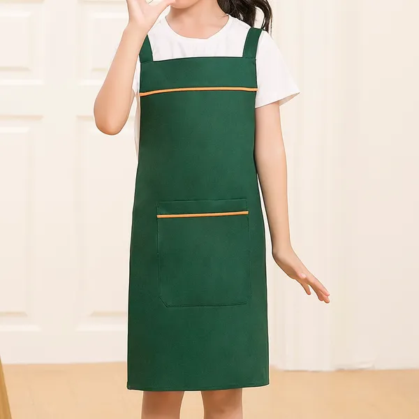 Mini Cotton Tidy Chef Apron - Custom Socks Now