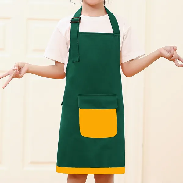 Kangaroo Pocket Apron - Custom Socks Now
