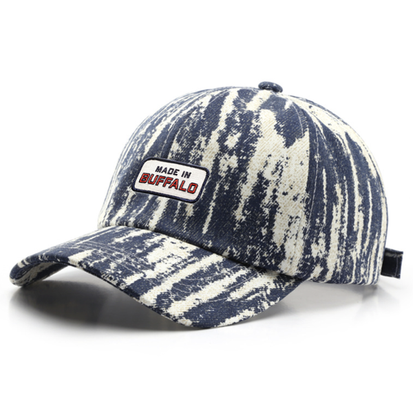 Marble Style Cotton Cap - Custom Socks Now