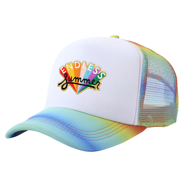 Air Vent Two Toned Mesh Cap - Custom Socks Now