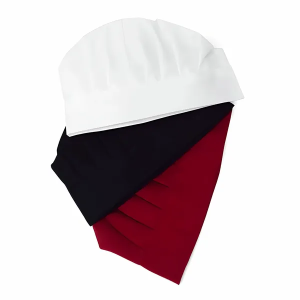 Kitchen Chef's Polyester Cap - Custom Socks Now
