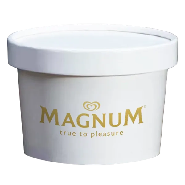 Ice Cream Container - Custom Socks Now