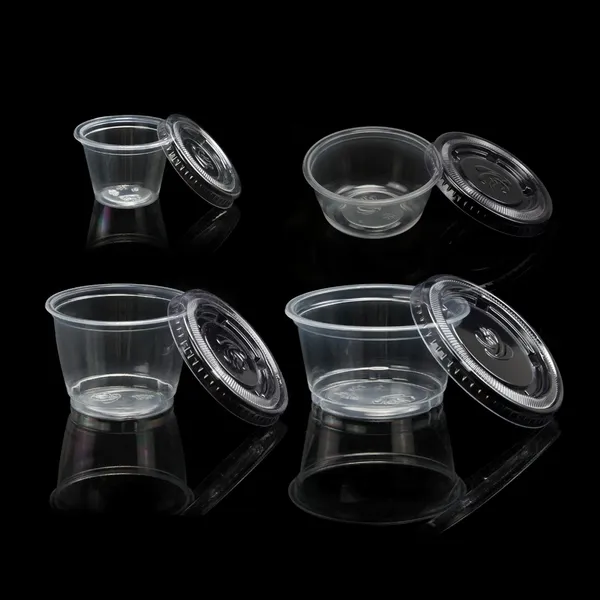 Premium PP Soup Bowl - Custom Socks Now