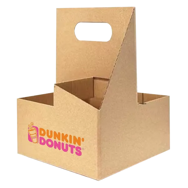 Drink Carrier - Custom Socks Now