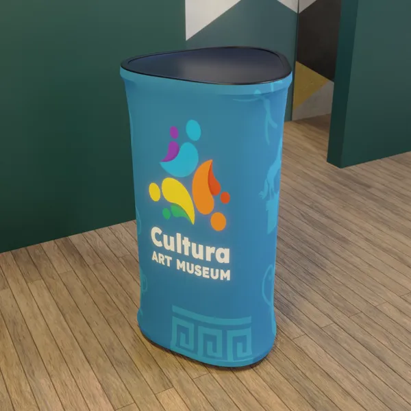 Triangular Counter - Custom Socks Now