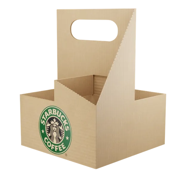 Drink Carrier - Custom Socks Now