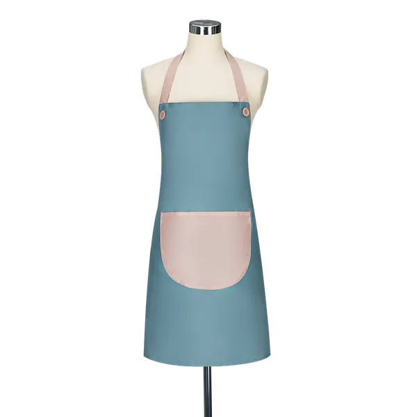 Kangaroo Pocket Bib Apron - Custom Socks Now
