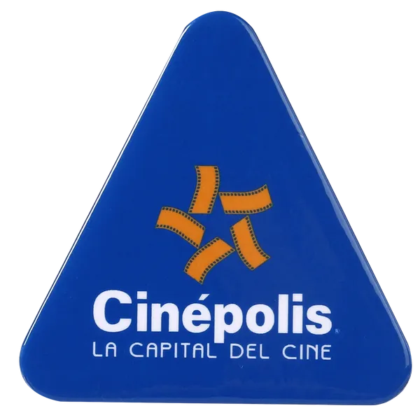 Triangle Button - Custom Socks Now