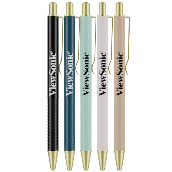 Decent Retractable Metal Ball Pen