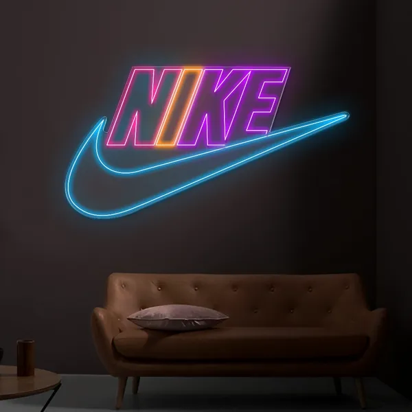 Custom Artwork Neon Sign