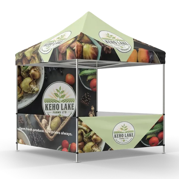 Canopy Accessories - Custom Socks Now