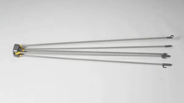 Korean Style X Banner Stand Accessories - Custom Socks Now