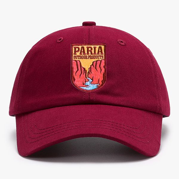 Solid Unisex Baseball Cap - Custom Socks Now
