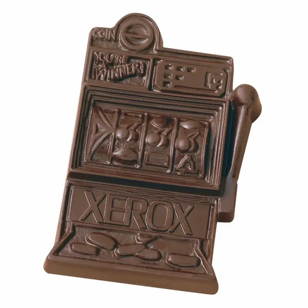 Chocolate Shapes-Slot - Custom Socks Now