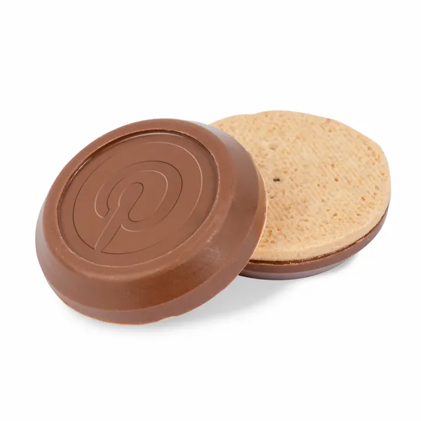 Truffle Cookie- Peanut Butter - Custom Socks Now