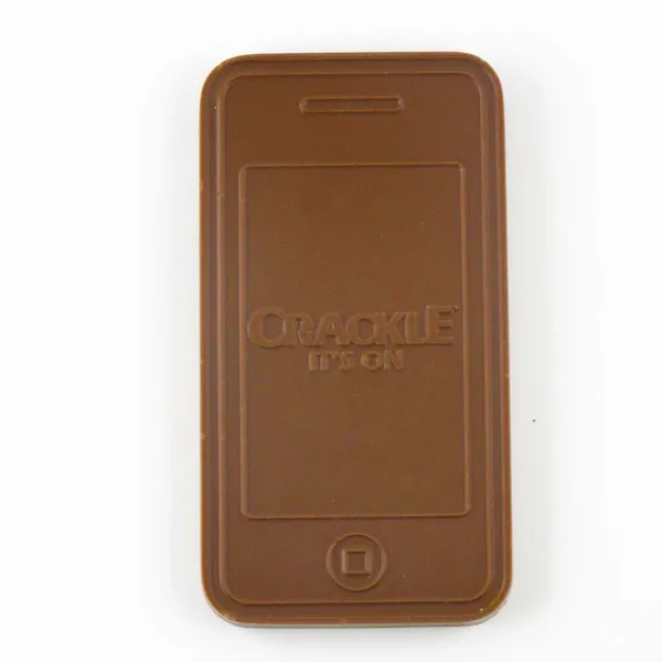 Chocolate Shapes-iPhone - Custom Socks Now
