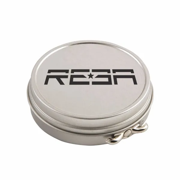 Shoeshine Mint Tin - Custom Socks Now