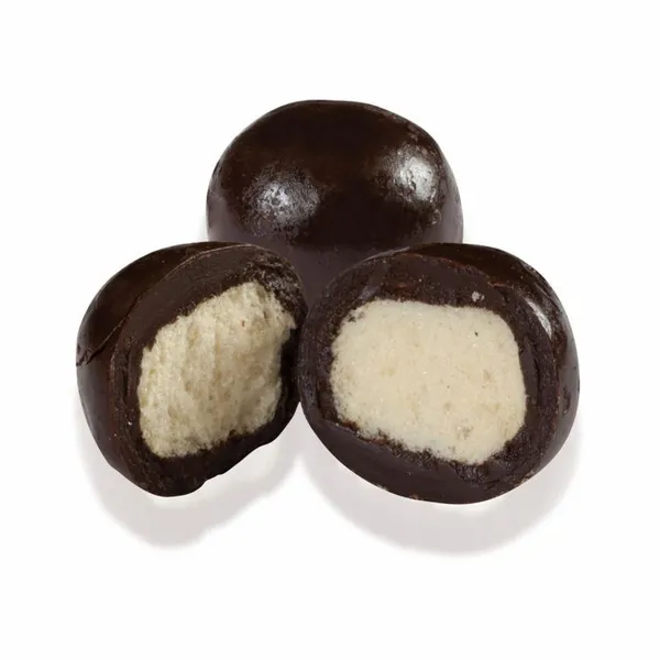 Wrapped Chocolates Malt Ball Espresso - Custom Socks Now