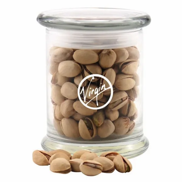 Jar with Pistachios - SG700 - Custom Socks Now