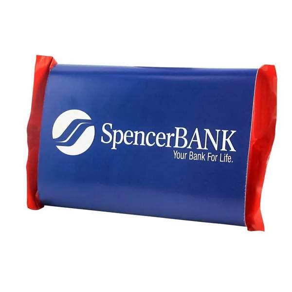 Overwrapped Kit-Kat Bar - Custom Socks Now