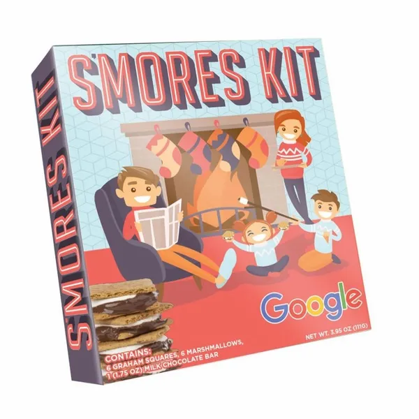 Smores Kit - Custom Socks Now